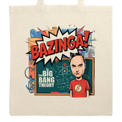 Bazinga Sheldon