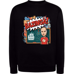 Bazinga Sheldon