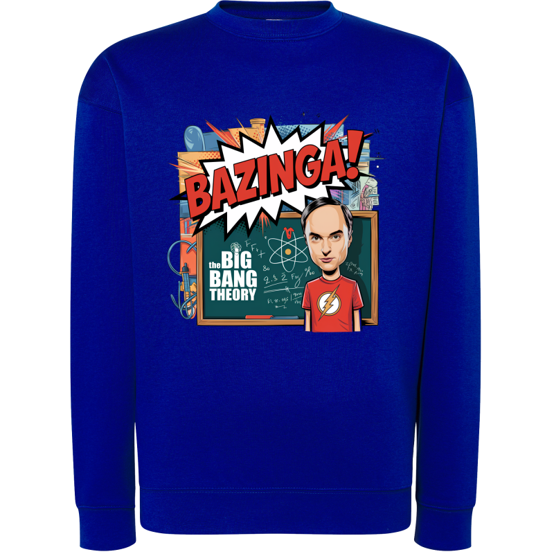 Bazinga Sheldon