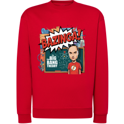 Bazinga Sheldon