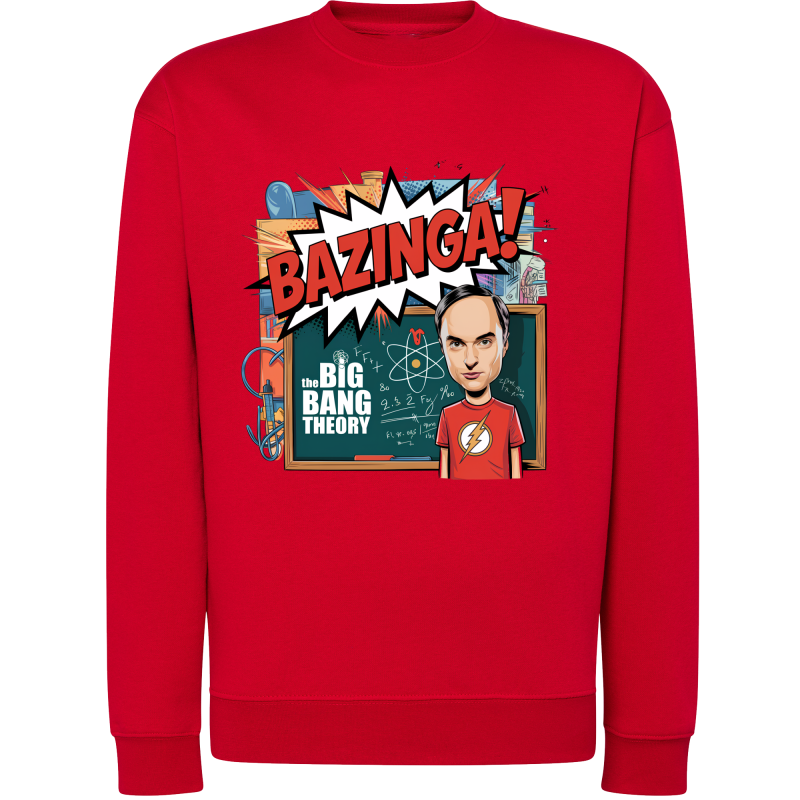 Bazinga Sheldon