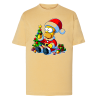Homer Chibi Noël