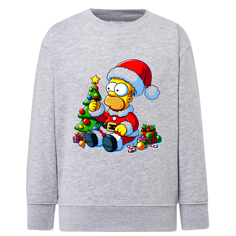 Homer Chibi Noël