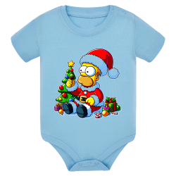Homer Chibi Noël