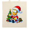 Homer Chibi Noël