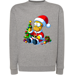Homer Chibi Noël