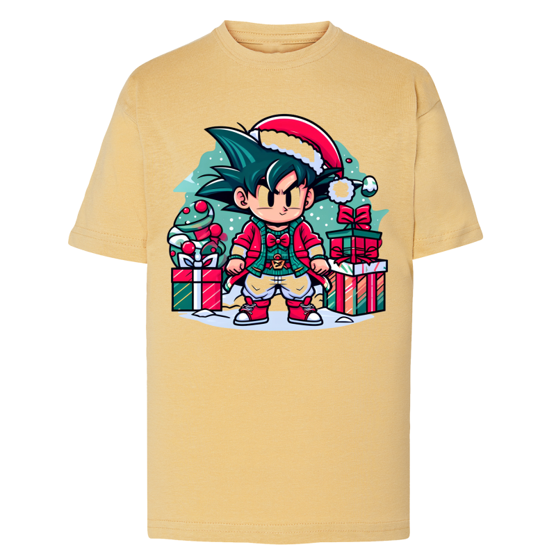 Goku Chibi Noël