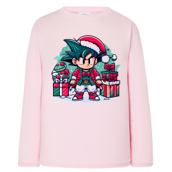 Goku Chibi Noël