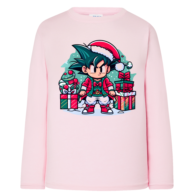 Goku Chibi Noël