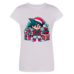 Goku Chibi Noël
