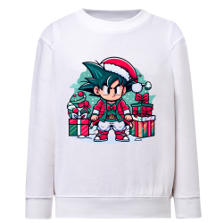 Goku Chibi Noël