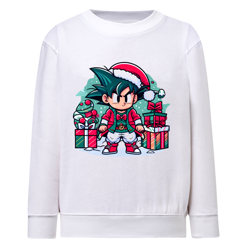 Goku Chibi Noël