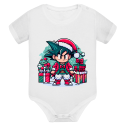 Goku Chibi Noël