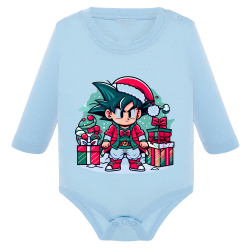 Goku Chibi Noël