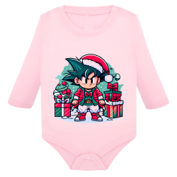 Goku Chibi Noël
