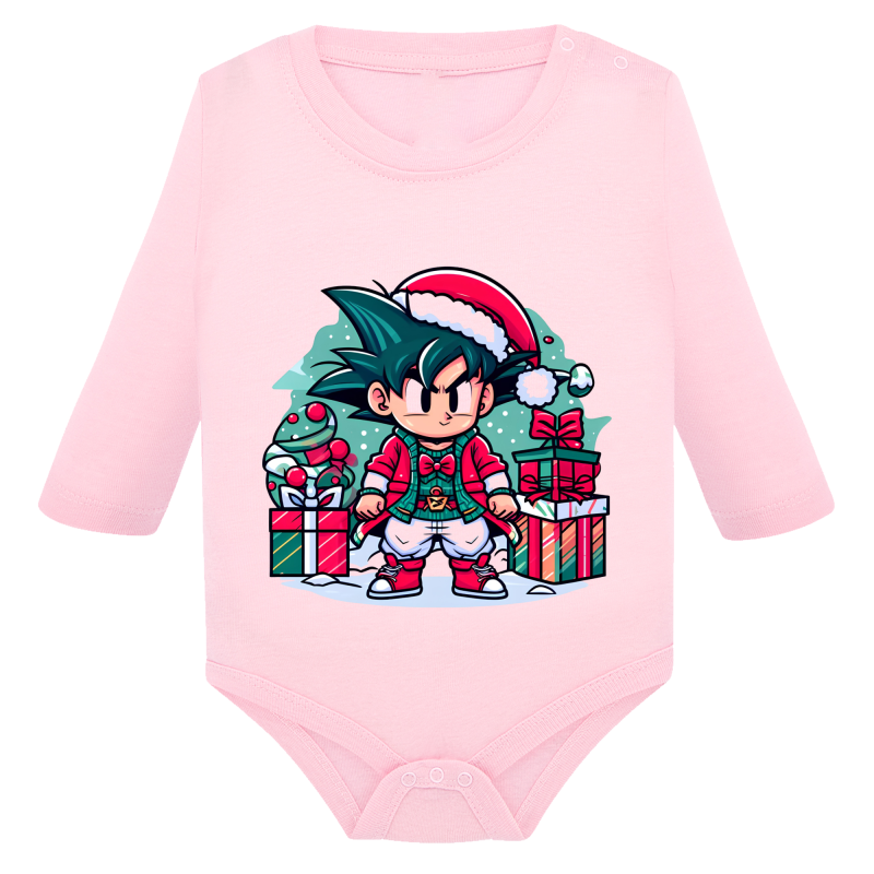 Goku Chibi Noël