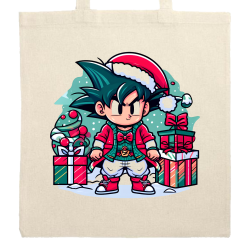 Goku Chibi Noël