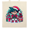 Goku Chibi Noël