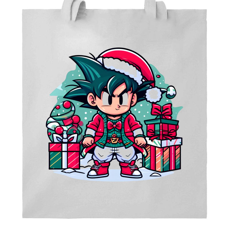 Goku Chibi Noël