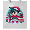 Goku Chibi Noël