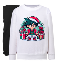 Goku Chibi Noël