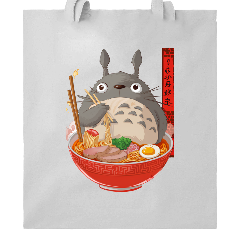 Ramen Totoro