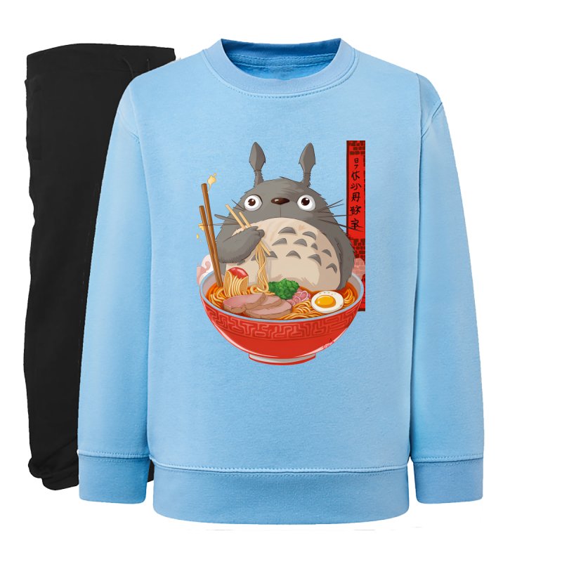 Ramen Totoro