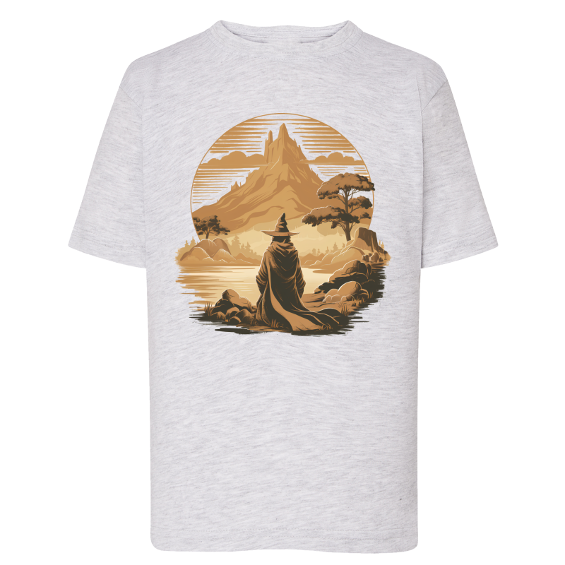 Voyage vers la montagne