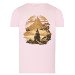 Voyage vers la montagne