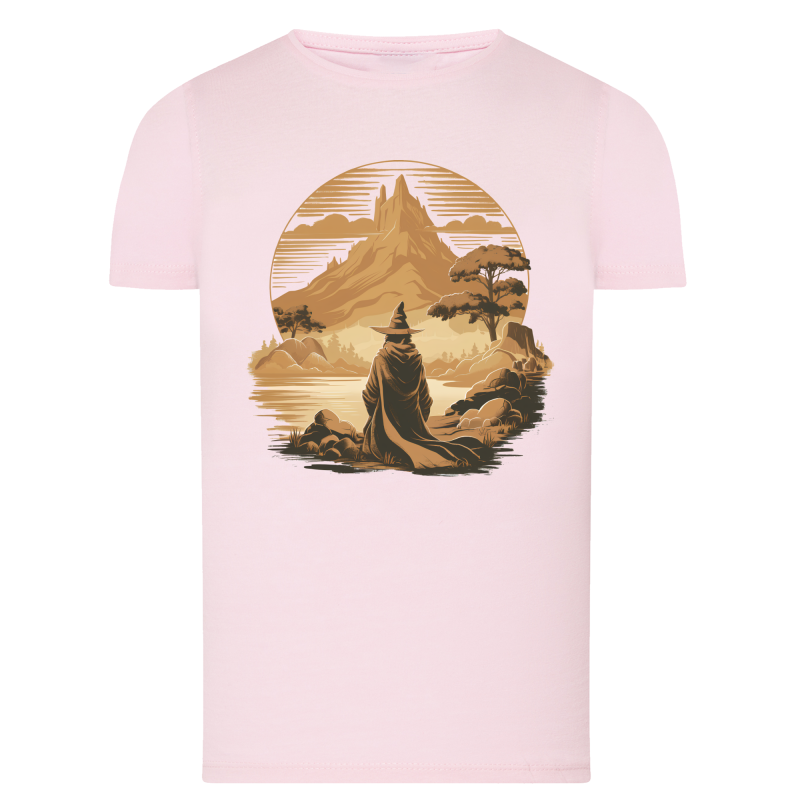 Voyage vers la montagne