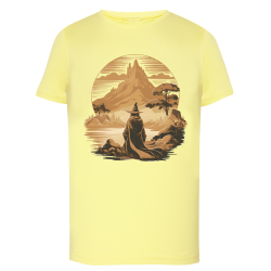 Voyage vers la montagne