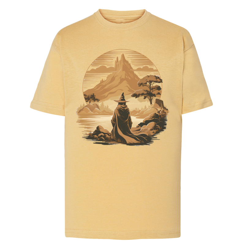 Voyage vers la montagne