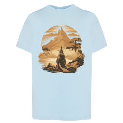 Voyage vers la montagne