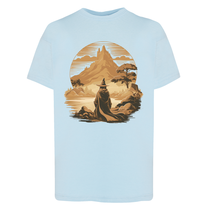 Voyage vers la montagne