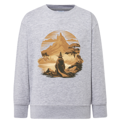 Voyage vers la montagne