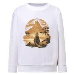 Voyage vers la montagne