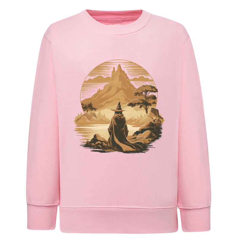 Voyage vers la montagne