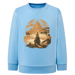 Voyage vers la montagne