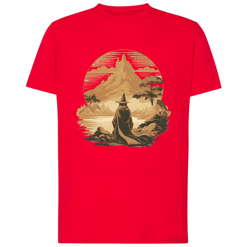 Voyage vers la montagne