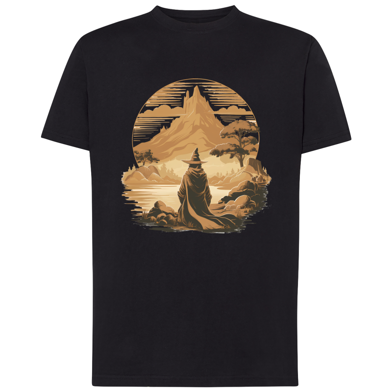 Voyage vers la montagne