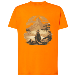 Voyage vers la montagne