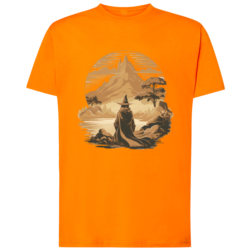 Voyage vers la montagne