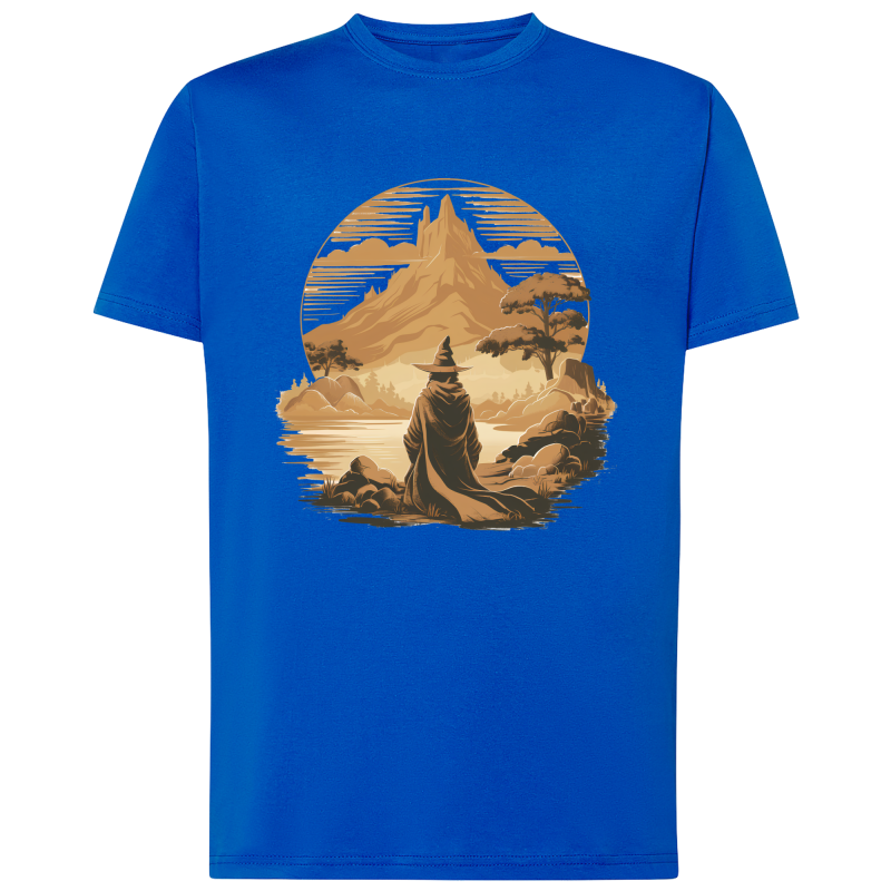 Voyage vers la montagne