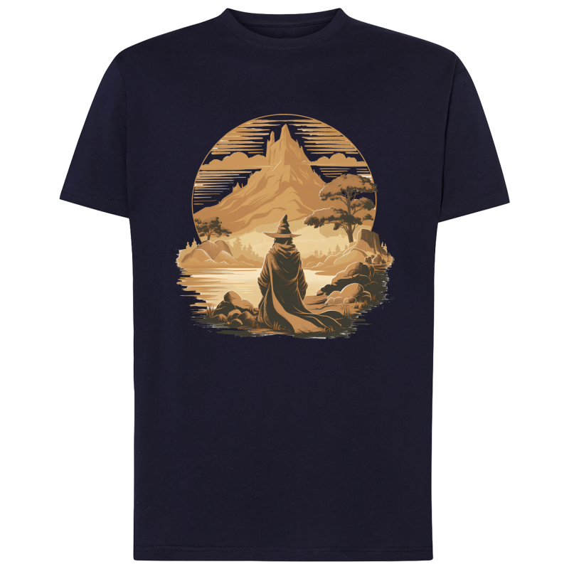 Voyage vers la montagne