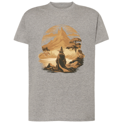 Voyage vers la montagne