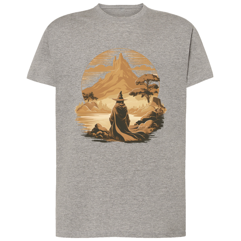 Voyage vers la montagne