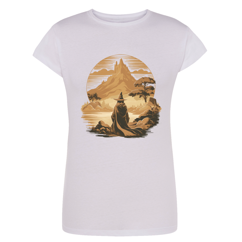 Voyage vers la montagne