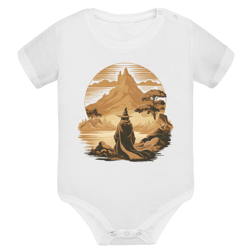 Voyage vers la montagne