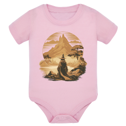 Voyage vers la montagne