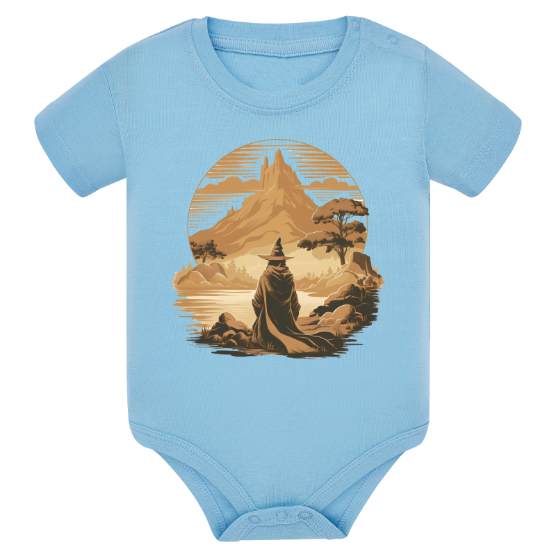 Voyage vers la montagne